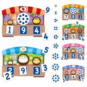 Headu Montessori - Joc 123 Bingo - Img 4
