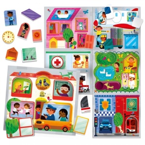 Headu Montessori - Sa Ne Jucam In Oras - Img 2