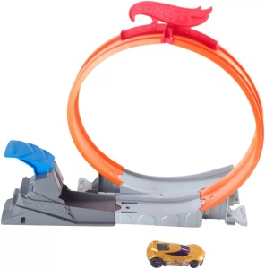 Hot Wheels Action Classic Stunt Bucla - Img 2