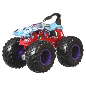 Hot Wheels Monster Truck Masinuta Scorpedo Scara 1:64 - Img 3