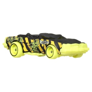 Hot Wheels Monster Truck Si Masinuta Metalica Hotweiler - Img 7