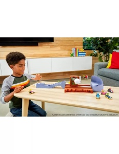 Hot Wheels Pista Mario Kart Fantoma Infricosatoare - Img 3