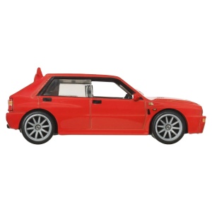 Hot Wheels Premium Boulevard Masinuta Metalica Lancia Delta Integrale Scara 1 La 64 - Img 3