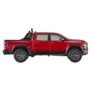Hot Wheels Premium Real Riders Masinuta Metalica Ram 4X4 Scara 1:43 - Img 5
