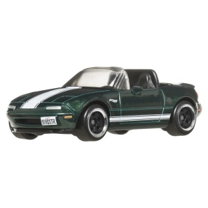 Hot Wheels Silver Series Set 6 Masinute Metalice Tematica Japoneza - Img 3