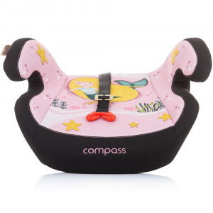 Inaltator auto Chipolino Compass Mermaid cu sistem Isofix - Img 2