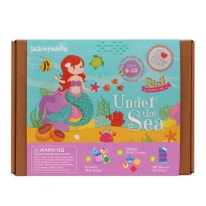 Jack In The Box - Kit Creatie 3-In-1 Pe Sub Apa