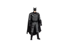 Jada Batman Masinuta Din Metal Batmobile Scara 1:24 - Img 5