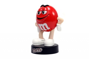 Jada Figurina Metalica M&M Rosie 10Cm - Img 2