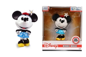 Jada Figurina Metalica Minnie Mouse 10Cm - Img 5
