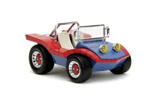 Jada Masinuta Metalica Spider Man Buggy 1:24 - Img 6