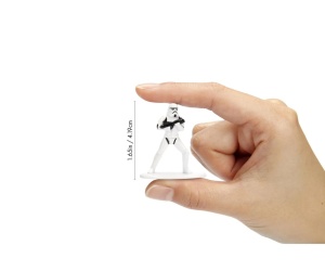 Jada Star Wars Set 3 Nano Figurine Metalice 4Cm - Img 4