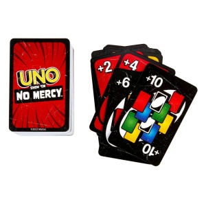 Joc De Carti Uno No Mercy - Img 3