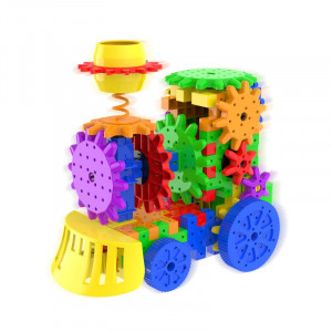 Joc De Constructie Tren - Img 2