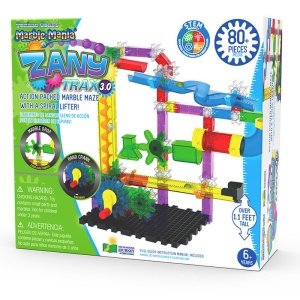 Joc De Constructie - Zany Trax - Img 2