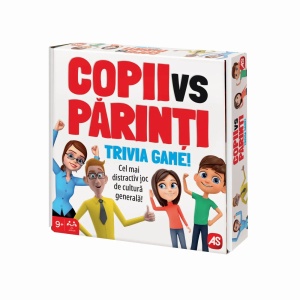 Joc De Societate Copii Vs Parinti - Img 7