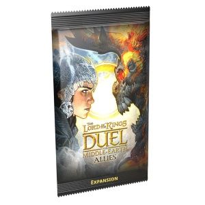 Joc de societate Duel for Middle-Earth - Allies Flowpack, extensie, limba engleza - Img 2
