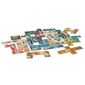 Joc de societate Patchwork, limba romana (editie aniversara 10 ani) - Img 2