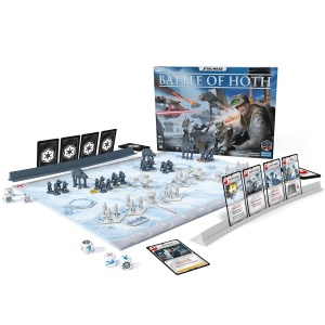 Joc de societate Star Wars Battle of Hoth, limba engleza - Img 3