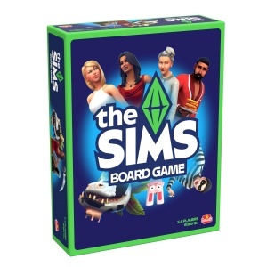 Joc de societate The Sims, limba romana - Img 5