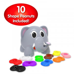 Joc Elefant - Sa Invatam Culorile, Formele - Eng - Img 4