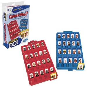 Joc Guess Who Grab And Go In Limba Engleza - Img 3