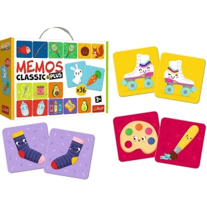 Joc Memos Classic Plus Logic - Img 4