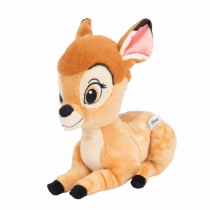 Jucarie De Plus Disney Bambi 25Cm - Img 3