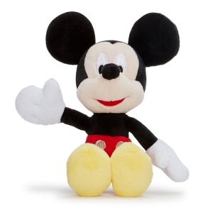 Jucarie De Plus Mickey Mouse 20Cm - Img 2
