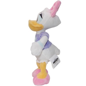 Jucarie din plus cu sunete Daisy, 24 cm - Img 2