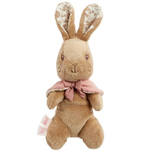 Jucarie din plus Flopsy, Peter Rabbit Signature collection, 18 cm - Img 2