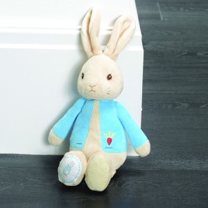 Jucarie din plus Peter Rabbit, 26 cm - Img 4