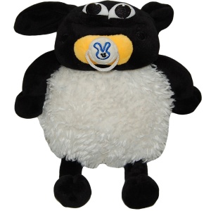 Jucarie din plus Timmy, Shaun the Sheep, 25 cm - Img 4
