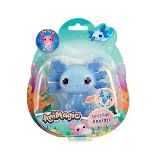 Jucarie interactiva Axolotl, diverse personaje - Img 2