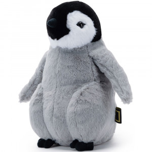 Jucarie plus Simba Disney National Geographic Penguin 25 cm - Img 2