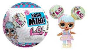 L.O.L. Surprise! – Sooo Mini Papusa - Img 7