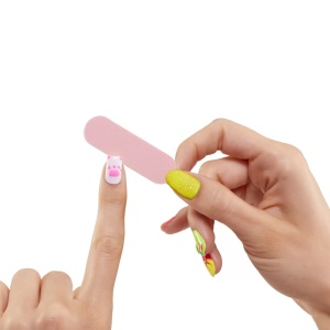 L.O.L. Surprise! Omg Sweet Nails Kitty K Café Set Papusa Cu Accesorii - Img 12