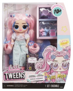 L.O.L. Surprise! Tweens Papusa Fashionista Flora Moon Cu Surprize - Img 2