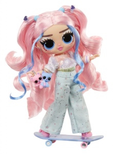 L.O.L. Surprise! Tweens Papusa Fashionista Flora Moon Cu Surprize - Img 5