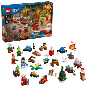 LEGO City Calendar de advent 2026 (60510)