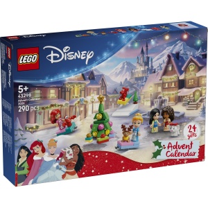 LEGO Disney Princess Calendar de advent 2026 (43298) - Img 3