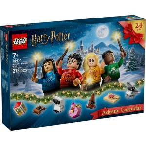 LEGO Harry Potter Calendar de advent 2025 (76456) - Img 2