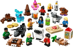 LEGO Harry Potter Calendar de advent 2025 (76456) - Img 7