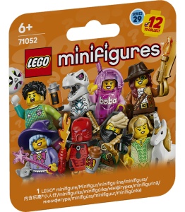 LEGO Minifigurine - Seria 29 (71052) - Img 2