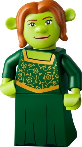 LEGO Minifigurine - Seria Shrek (71053) - Img 5