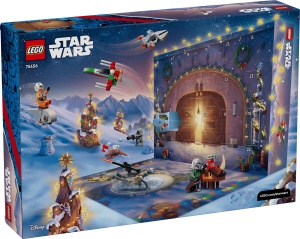 LEGO Star Wars Calendar de advent 2026 (75456) - Img 4