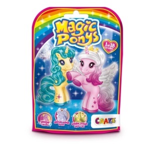 Magic Ponys - Figurina Ponei
