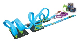 Maisto Cyber Racers Circuit Cursa Dubla - Img 2
