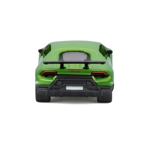 Maisto Masinuta Metalica Speed Icons Lamborghini Huracan Performante Verde Scara 1 La 64 - Img 4