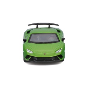 Maisto Masinuta Metalica Speed Icons Lamborghini Huracan Performante Verde Scara 1 La 64 - Img 5